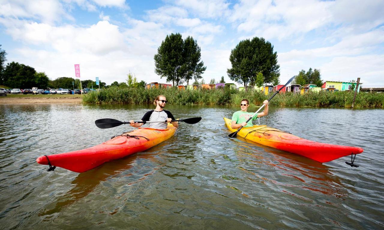 Campingplatz Zeeburg 3*