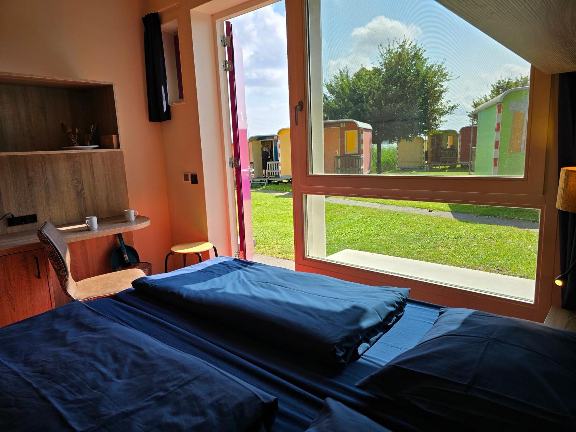 Campingplatz Zeeburg