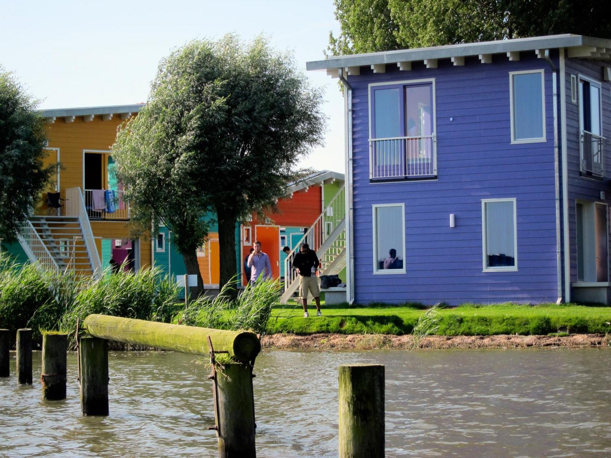 Campingplatz Zeeburg 3*