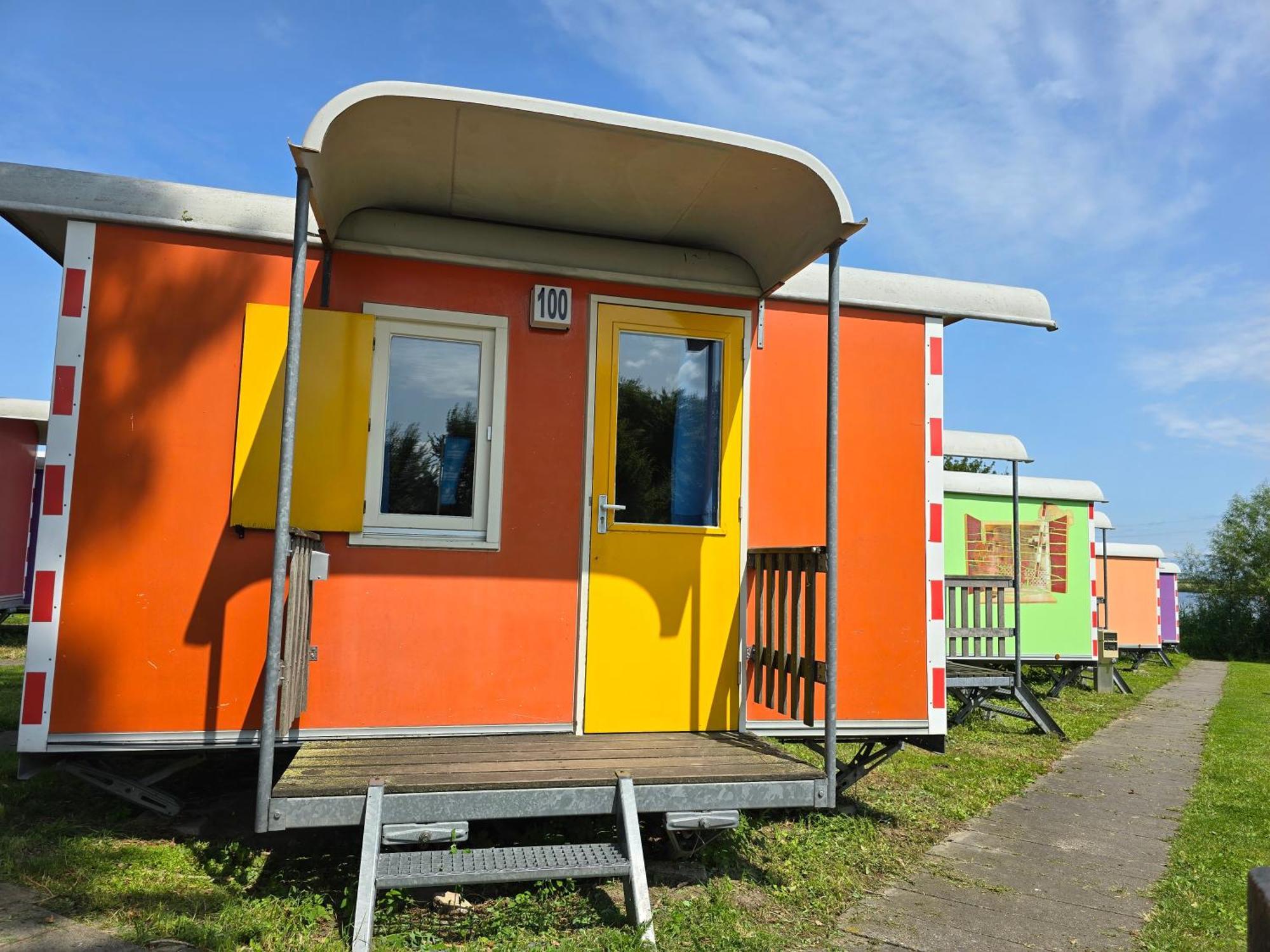 Zeeburg Campingplatz 3*