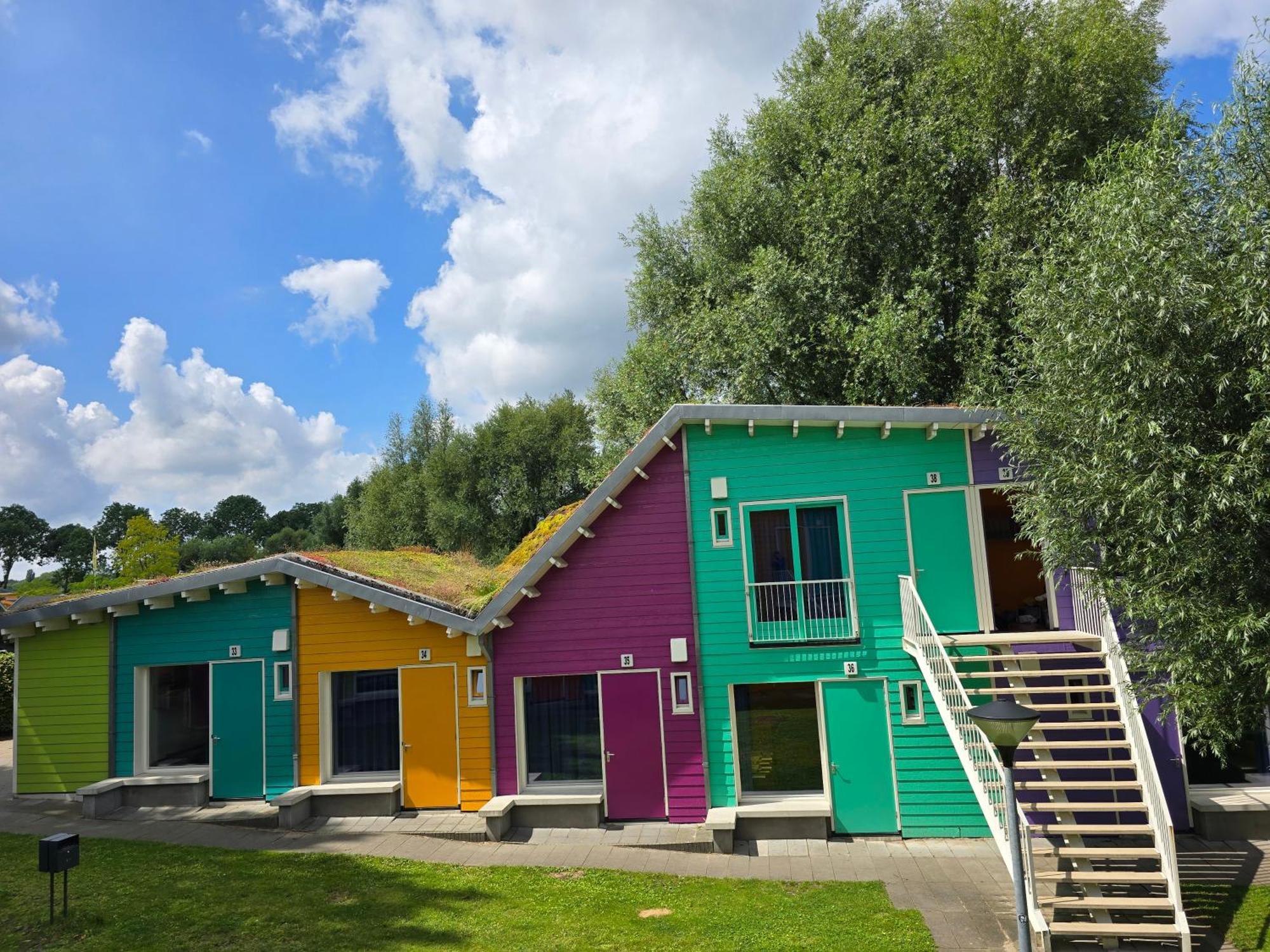 Zeeburg Campingplatz